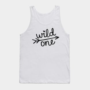 Wild One Tank Top